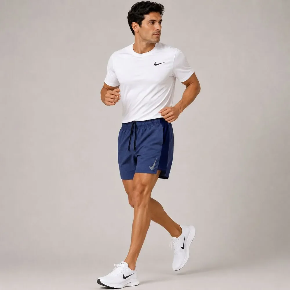 Nike Dri-FIT Blue 5